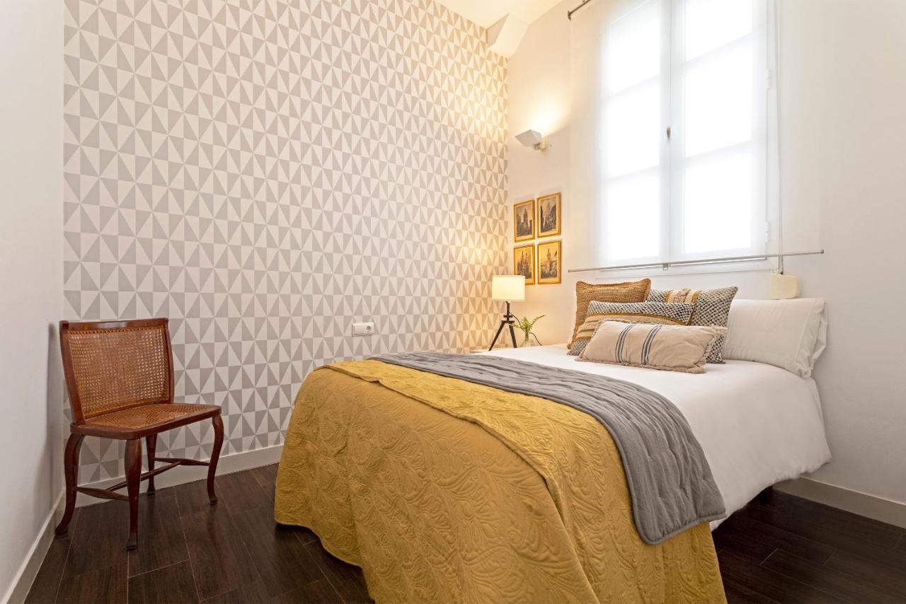 Genteel Home Larios มาลากา ภายนอก รูปภาพ