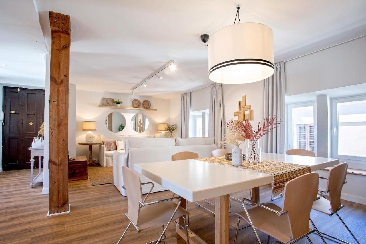 Genteel Home Larios มาลากา ภายนอก รูปภาพ