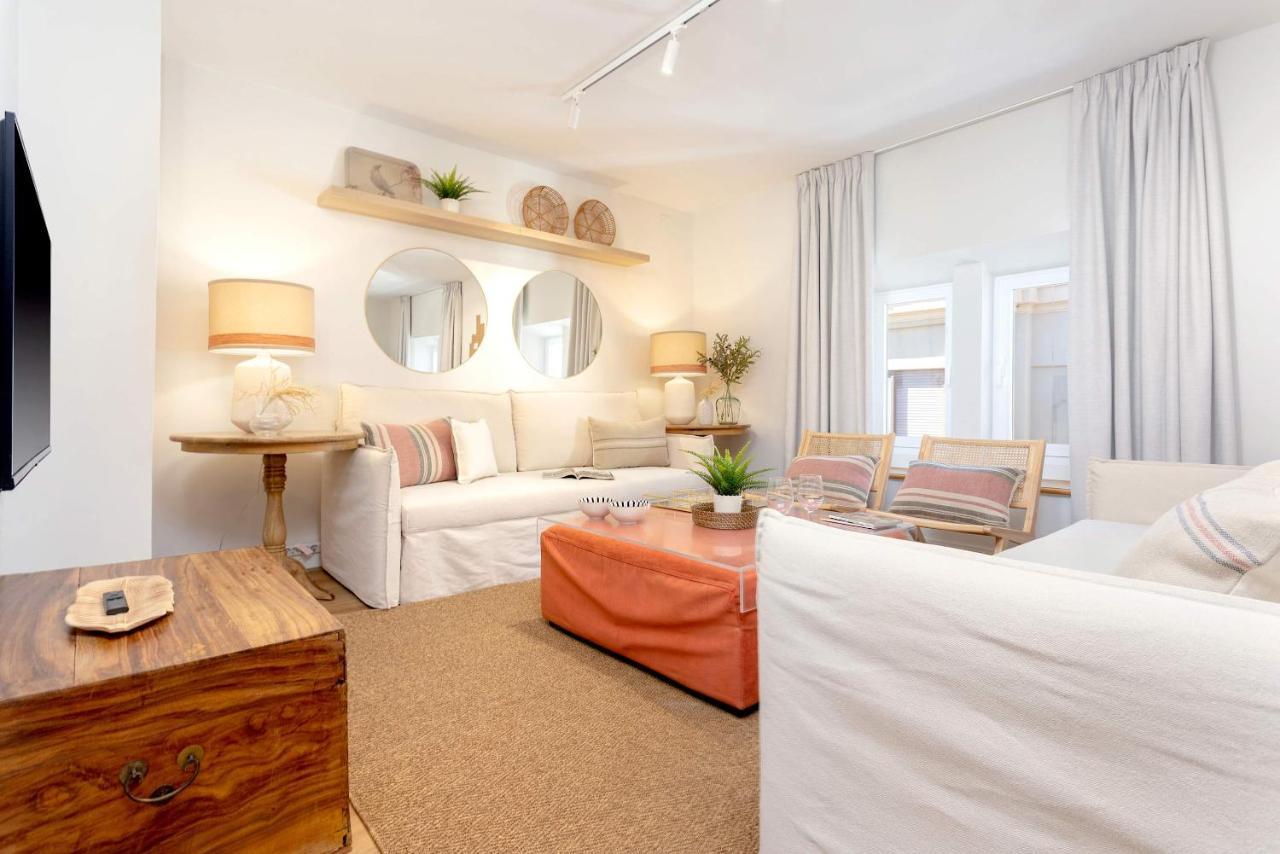 Genteel Home Larios มาลากา ภายนอก รูปภาพ