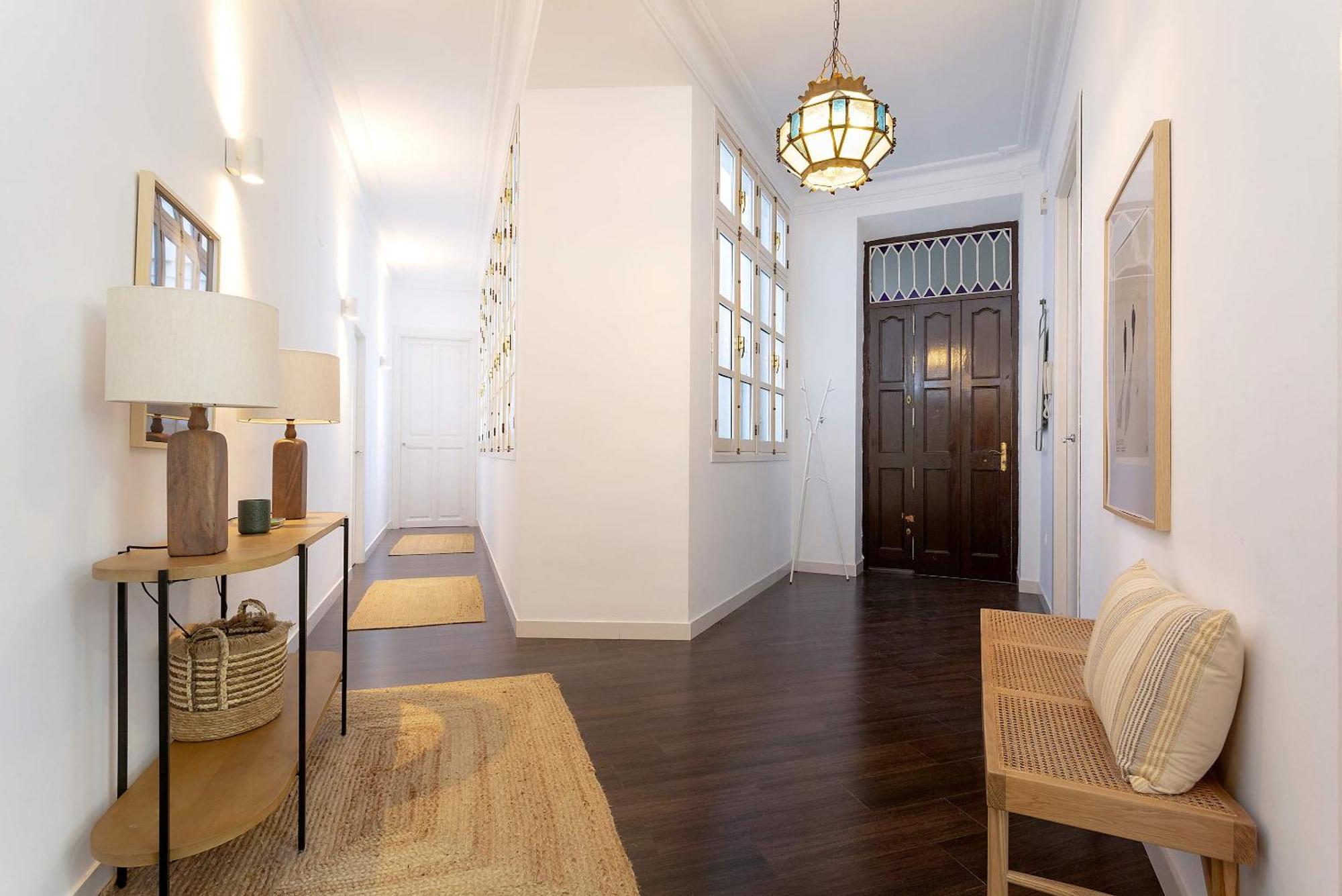 Genteel Home Larios มาลากา ภายนอก รูปภาพ
